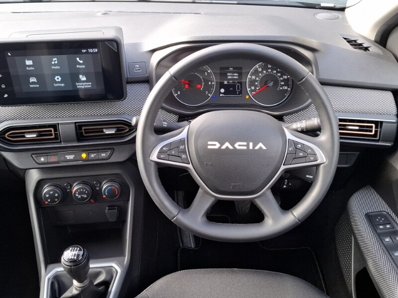 Used Dacia Sandero Stepway 2024 for sale - 77184612: Photo 7