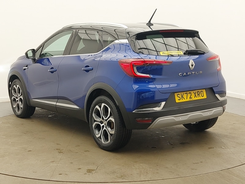Used Renault Captur 2022 for sale - 78013929: Photo 3