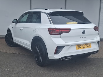 Used Volkswagen T-Roc 2022 for sale - 77046897: Photo