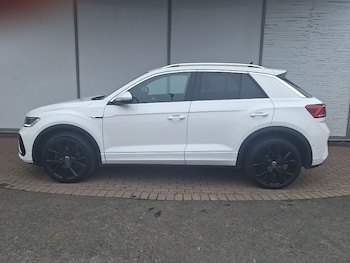 Used Volkswagen T-Roc 2022 for sale - 77046897: Photo