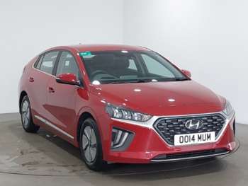 2022 - 1.6 GDi Hybrid Premium 5dr DCT