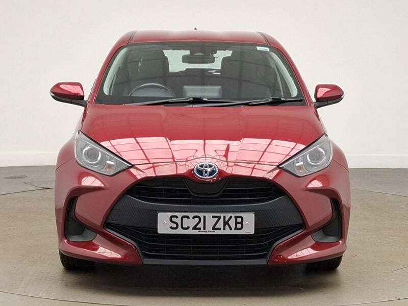 Used Toyota Yaris 2021 for sale - 77790876: Photo 12