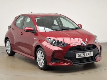 Used Toyota Yaris 2021 for sale - 77790876: Photo