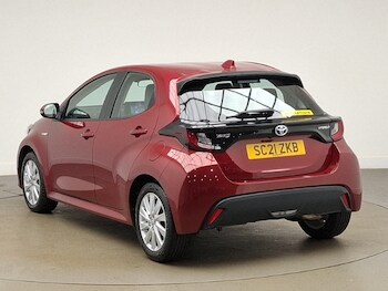 Used Toyota Yaris 2021 for sale - 77790876: Photo