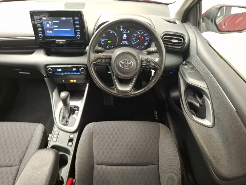 Used Toyota Yaris 2021 for sale - 77790876: Photo 7