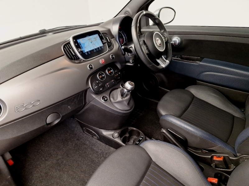 Used Fiat 500 2021 for sale - 78066465: Photo 5