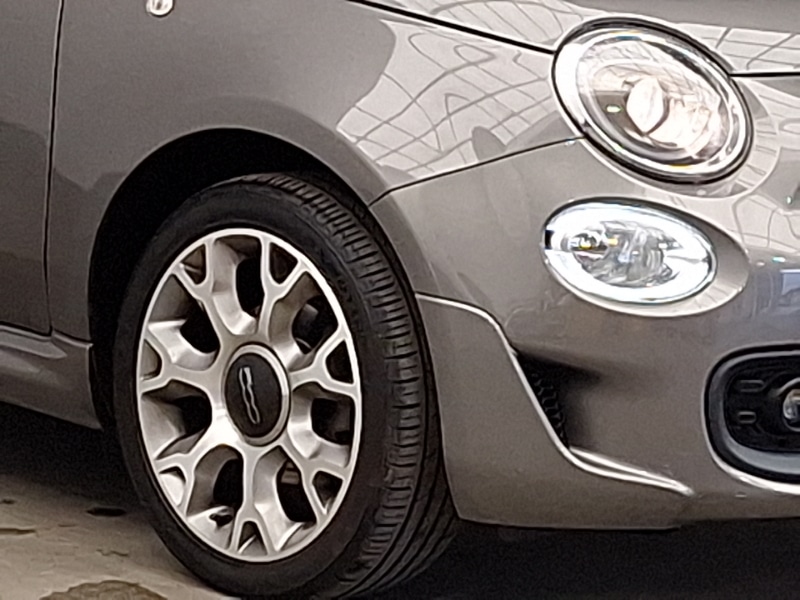 Used Fiat 500 2021 for sale - 78066465: Photo 9