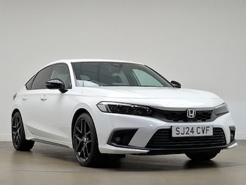 Used Honda Civic 2024 for sale - 76050654: Photo