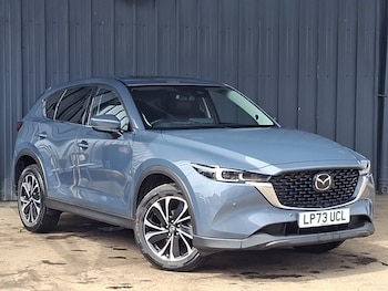Used Mazda CX-5 2024 for sale - 79115825: Photo