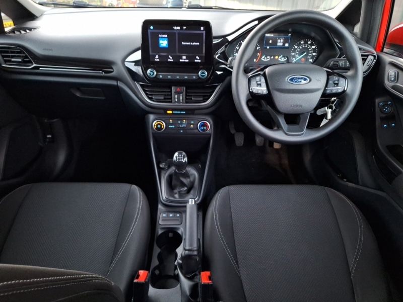 Used Ford Fiesta 2023 for sale - 77410642: Photo 2