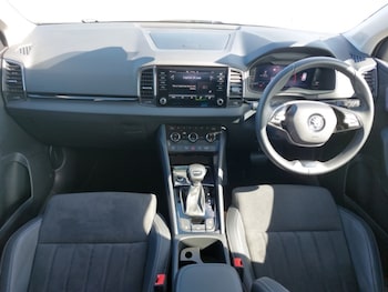 Used Skoda Karoq 2024 for sale - 75933632: Photo