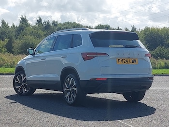 Used Skoda Karoq 2024 for sale - 75933632: Photo