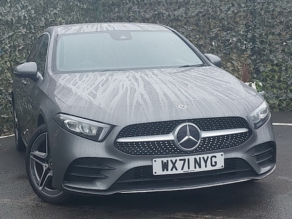 Used Mercedes-Benz A-Class 2021 for sale - 76212598: Photo 1