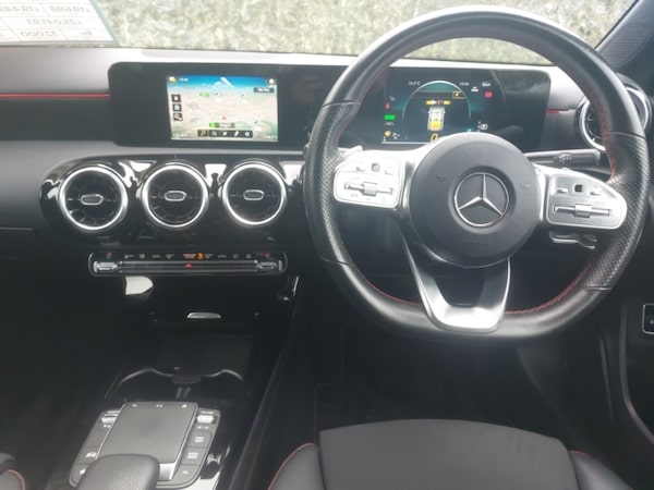 Used Mercedes-Benz A-Class 2021 for sale - 76212598: Photo 2