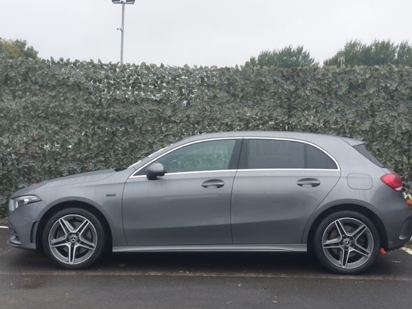 Used Mercedes-Benz A-Class 2021 for sale - 76212598: Photo 4