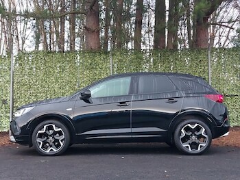 Used Vauxhall Grandland 2022 for sale - 77063042: Photo