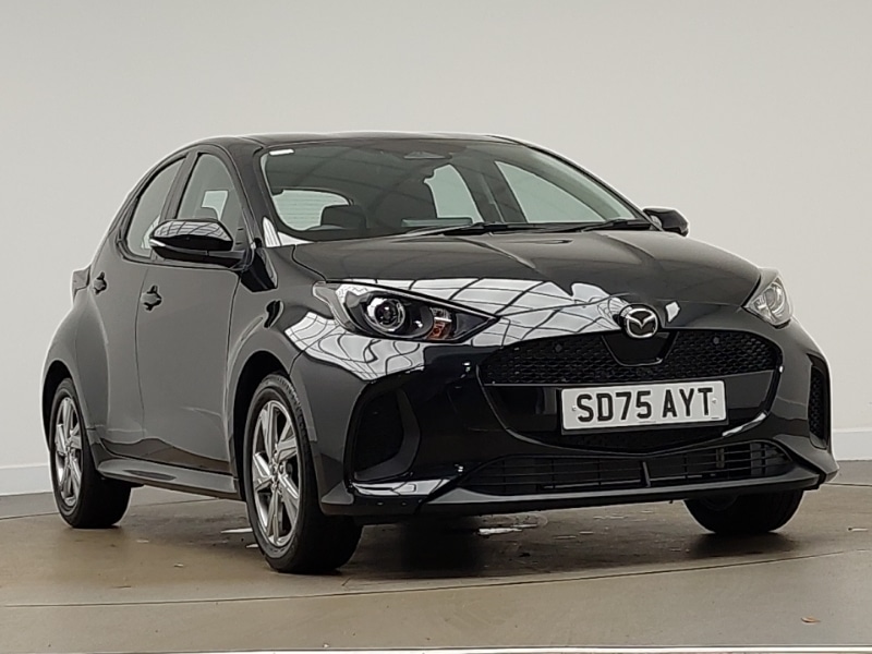 Used Mazda Mazda2 HYBRID 2025 for sale - 76764348: Photo 1