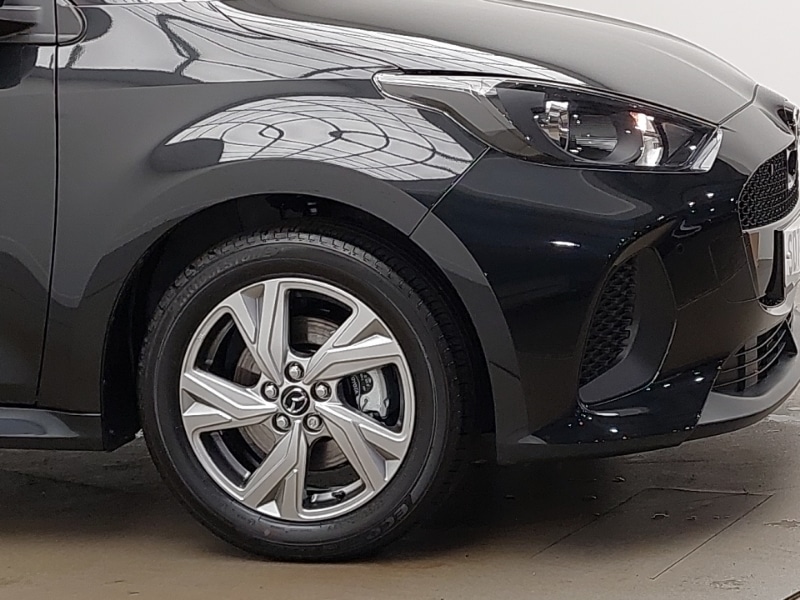 Used Mazda Mazda2 HYBRID 2025 for sale - 76764348: Photo 9