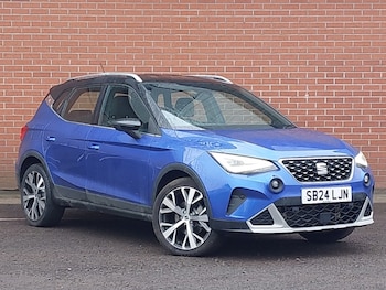 SEAT Arona feature image