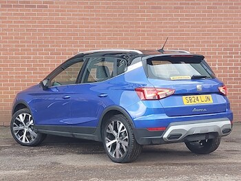 Used SEAT Arona 2024 for sale - 77405858: Photo