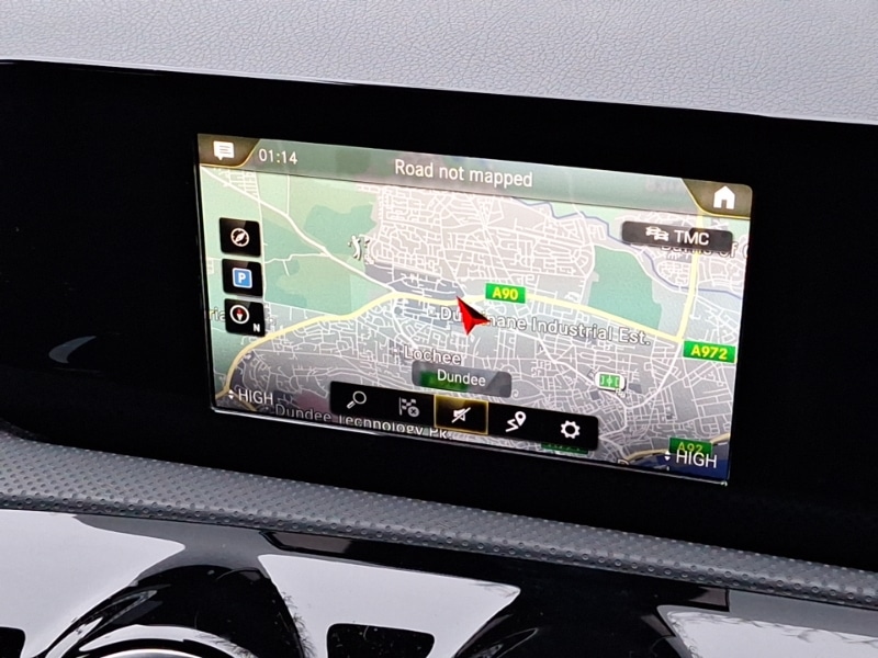 Used Mercedes-Benz A-Class 2021 for sale - 77419478: Photo 10