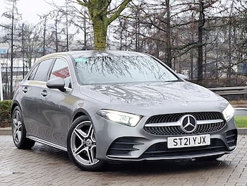 Used Mercedes-Benz A-Class 2021 for sale - 77419478: Photo