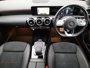 Used Mercedes-Benz A-Class 2021 for sale - 77419478: Photo