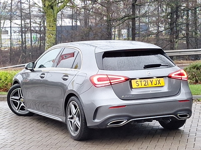 Used Mercedes-Benz A-Class 2021 for sale - 77419478: Photo 3