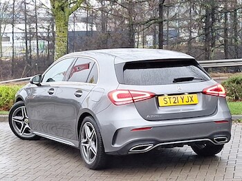 Used Mercedes-Benz A-Class 2021 for sale - 77419478: Photo