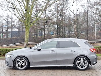 Used Mercedes-Benz A-Class 2021 for sale - 77419478: Photo