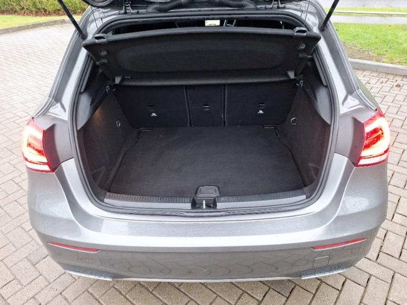 Used Mercedes-Benz A-Class 2021 for sale - 77419478: Photo 8