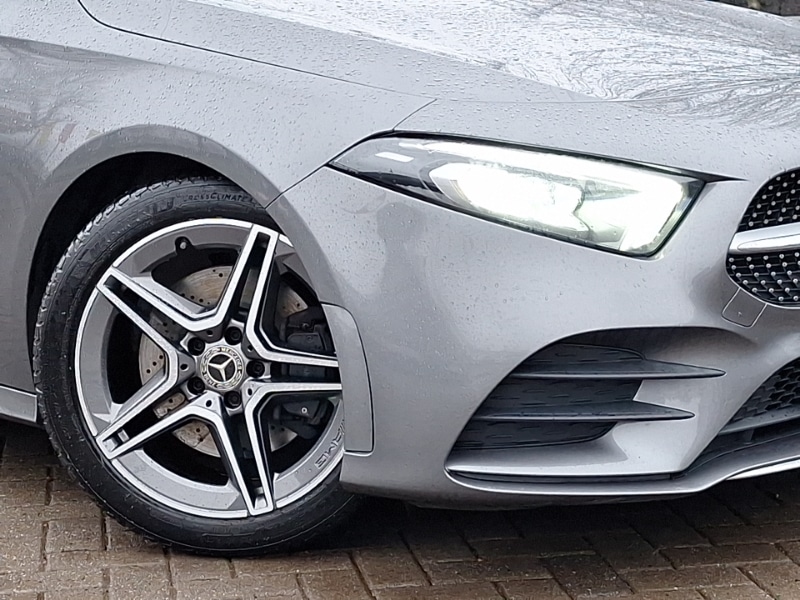 Used Mercedes-Benz A-Class 2021 for sale - 77419478: Photo 9