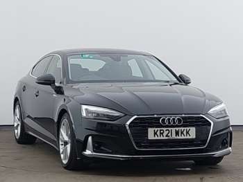 2021 - 35 TDI Sport 5dr S Tronic