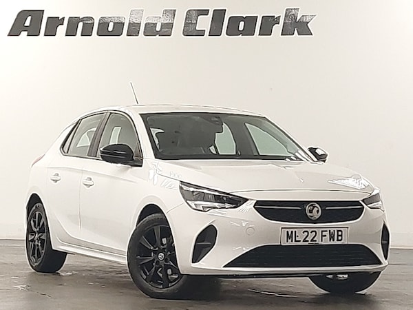 Used Vauxhall Corsa 2022 for sale - 76335374: Photo 1