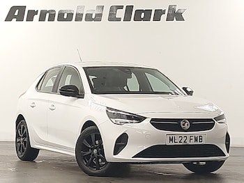 Vauxhall - Corsa