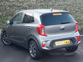 Used Kia Picanto 2022 for sale - 75893344: Photo
