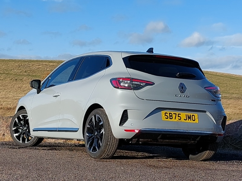 Used Renault Clio 2025 for sale - 76842551: Photo 3