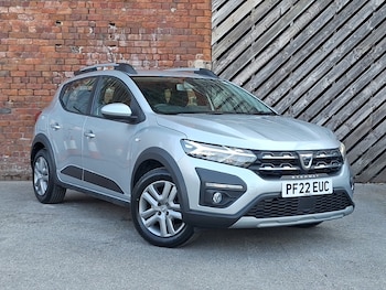 Dacia - Sandero Stepway