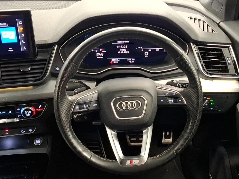 Used Audi Q5 2022 for sale - 77891956: Photo 7