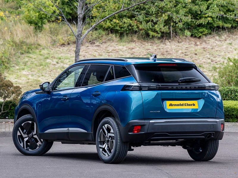 Used Peugeot 2008 2026 for sale - 77518842: Photo 3