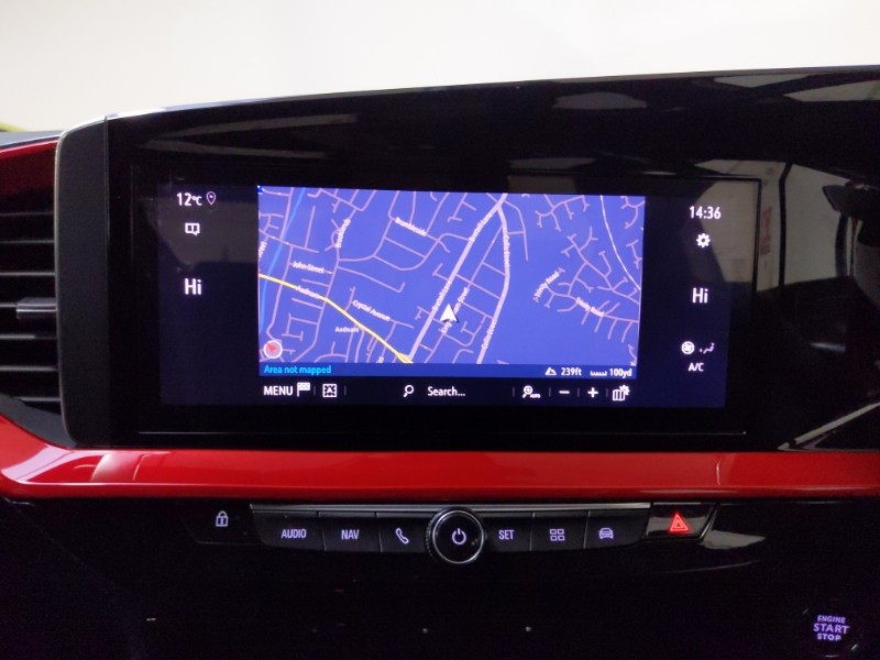 Used Vauxhall Mokka 2022 for sale - 77423987: Photo 11