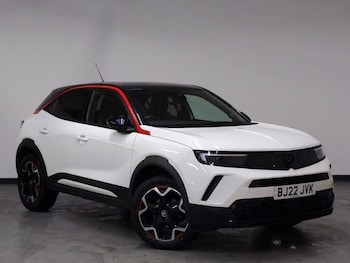 Vauxhall Mokka feature image