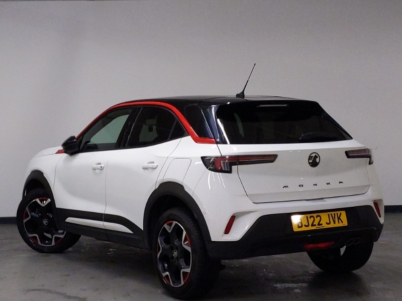 Used Vauxhall Mokka 2022 for sale - 77423987: Photo 3