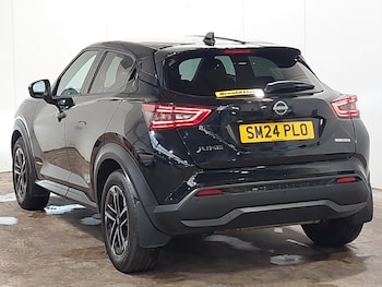 Used Nissan Juke 2024 for sale - 76050640: Photo