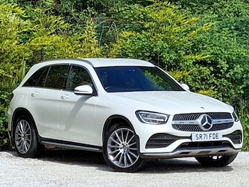 Used Mercedes-Benz GLC 2022 for sale - 78824774: Photo
