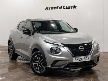 Used Nissan Juke 2024 for sale - 76244064: Photo