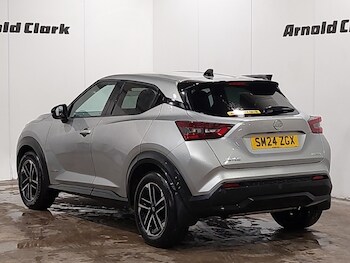 Used Nissan Juke 2024 for sale - 76244064: Photo