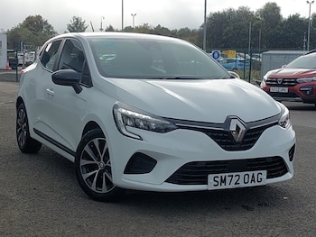 Renault Clio feature image