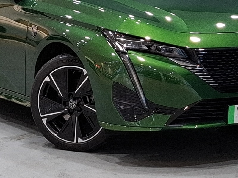 Used Peugeot 308 2024 for sale - 76987484: Photo 9