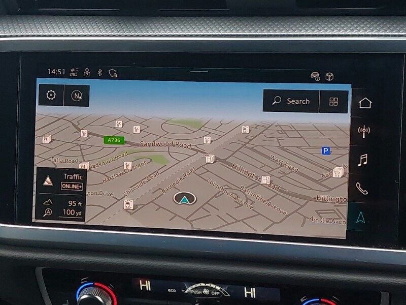 Used Audi Q3 2024 for sale - 77209589: Photo 10